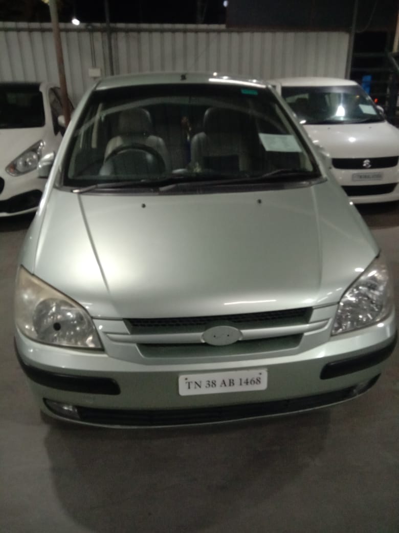 Hyundai Getz
