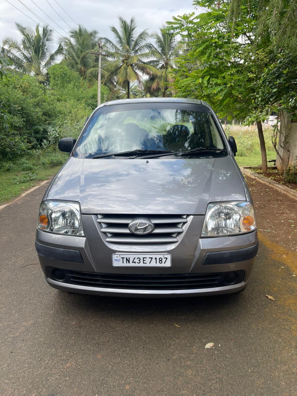 Hyundai Santro LS