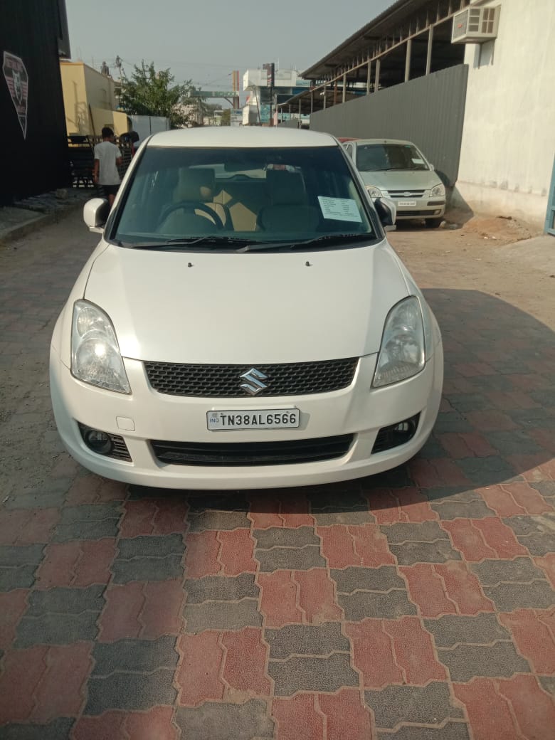 Maruti Suzuki Swift VDI