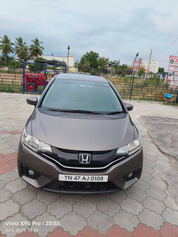 Honda Jazz 1.5 S I DTEC