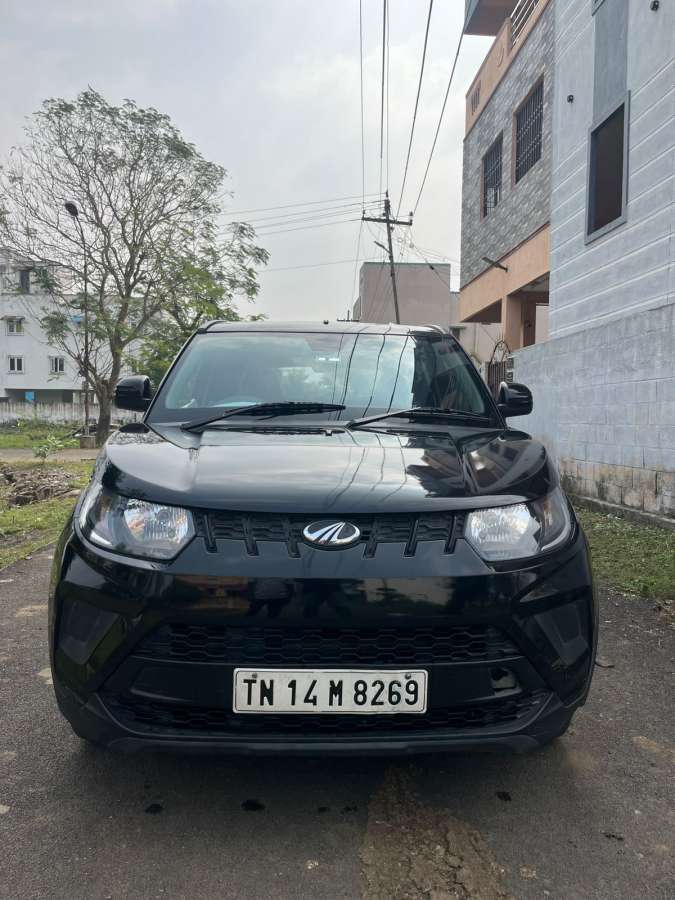 Mahindra KUV 100 others