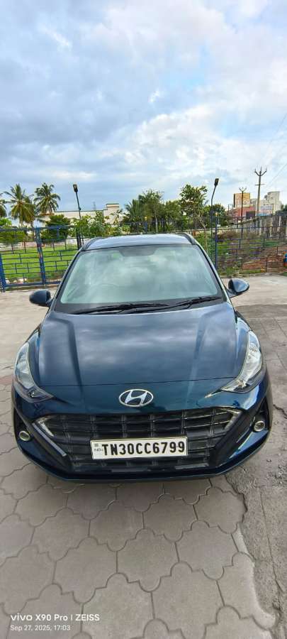 Hyundai Grand i10 Nios Sportz