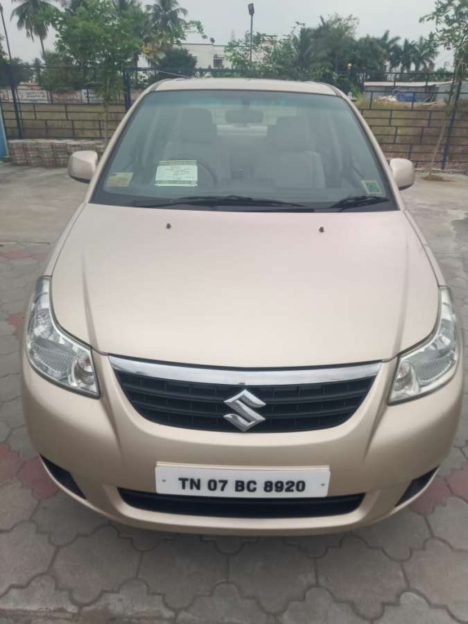Maruti Suzuki SX4