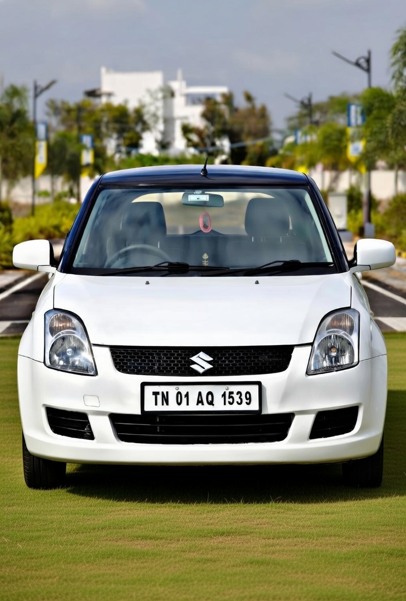 Maruti Suzuki Swift LXI