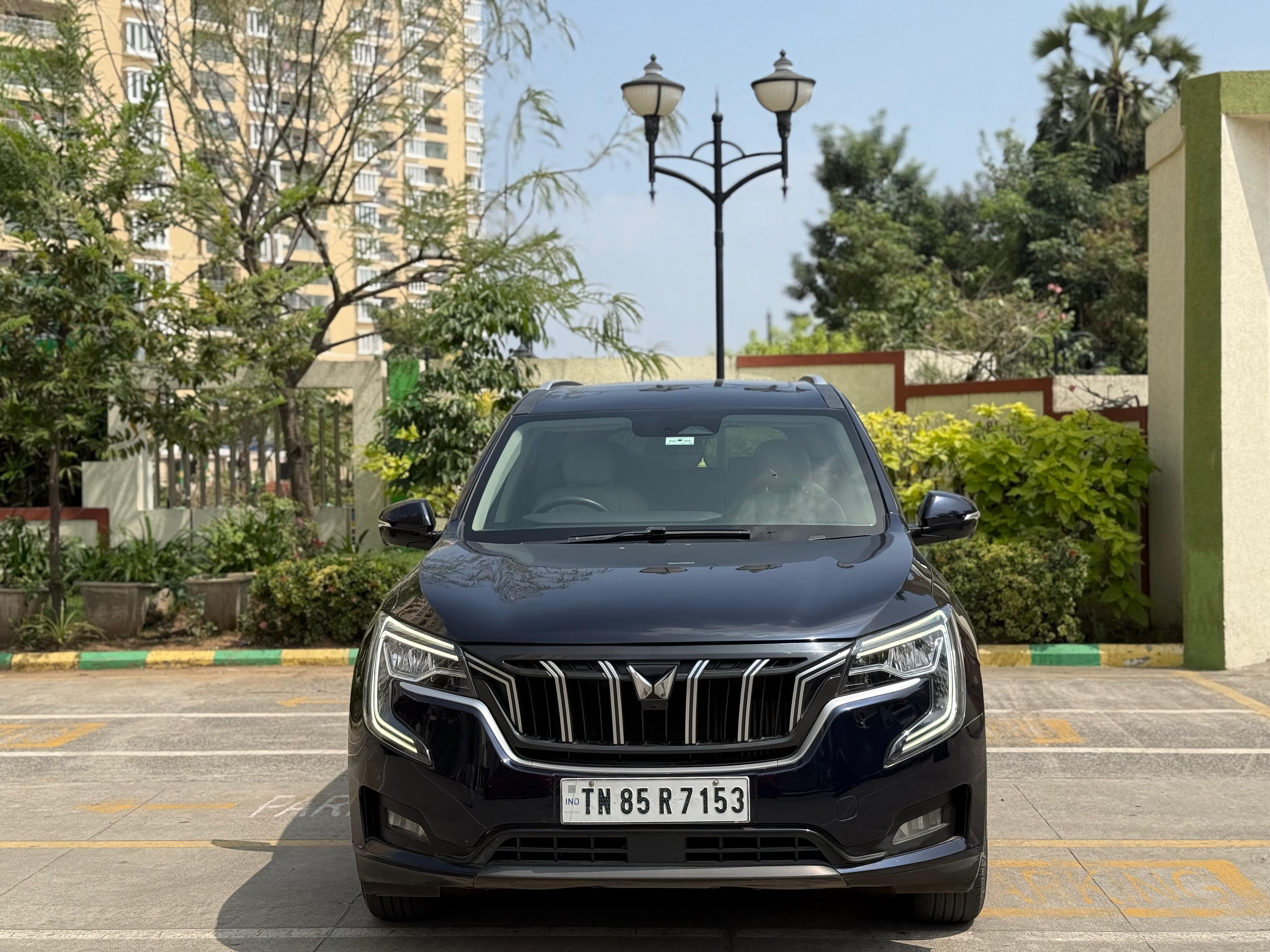Mahindra XUV700 AX 7 Diesel AT AWD Luxury Pack 7