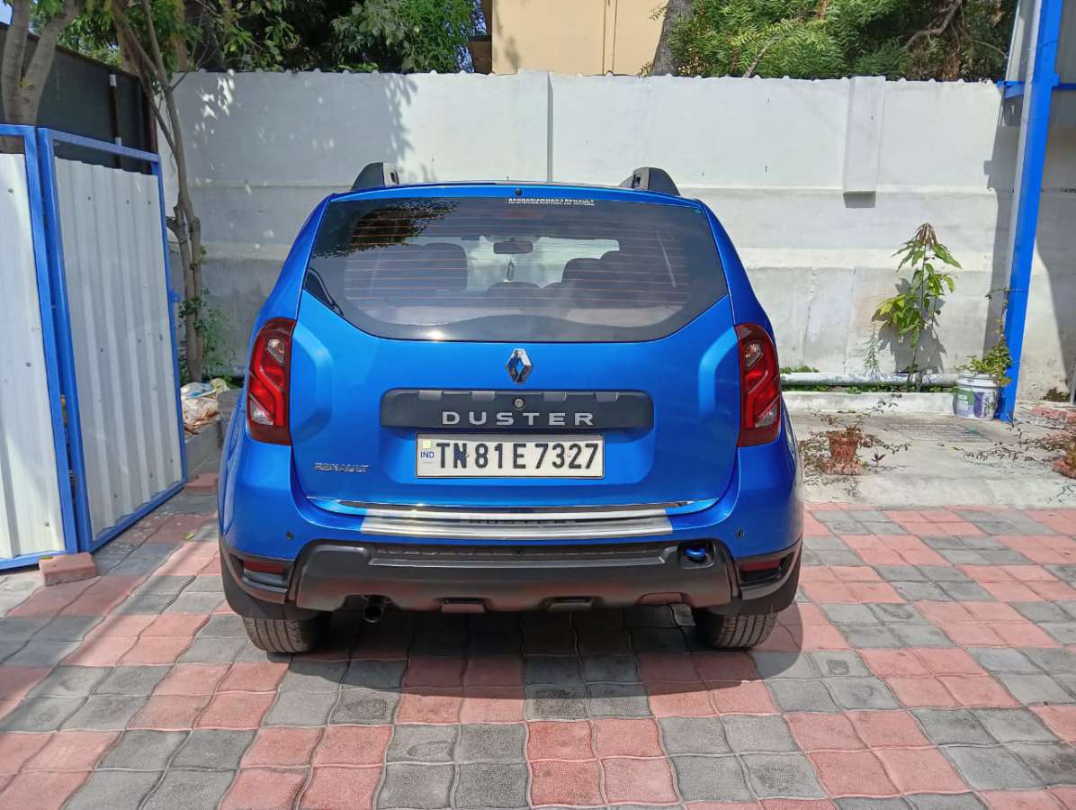 Renault Duster - Image 13