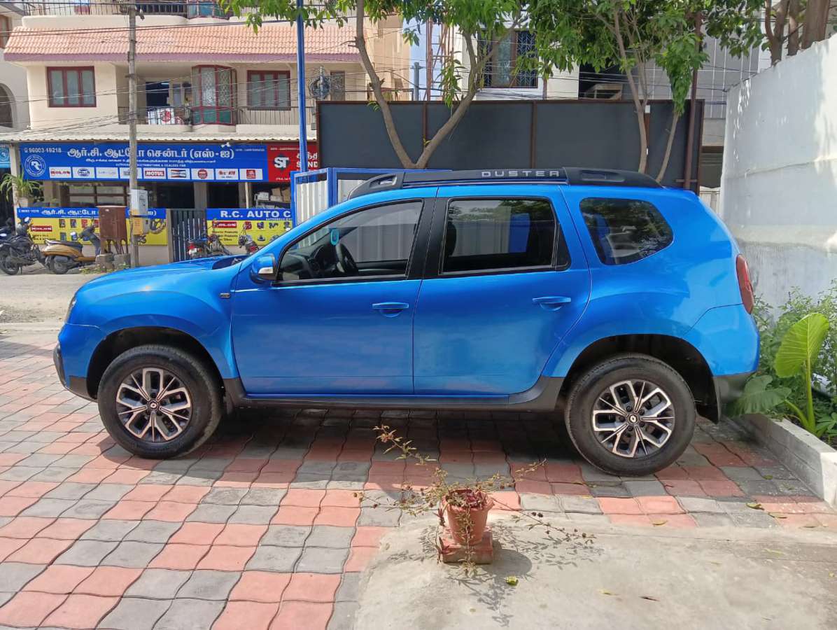 Renault Duster - Image 8