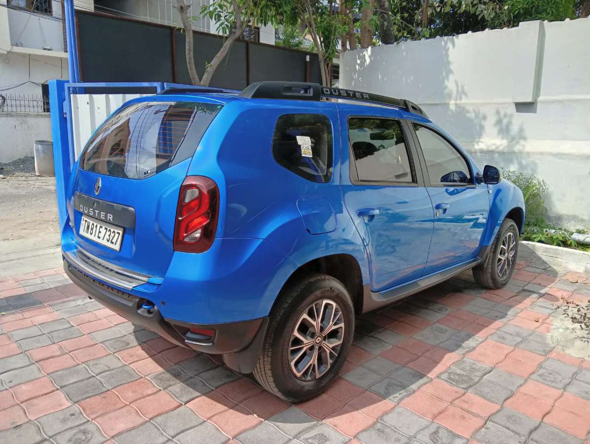 Renault Duster - Image 9