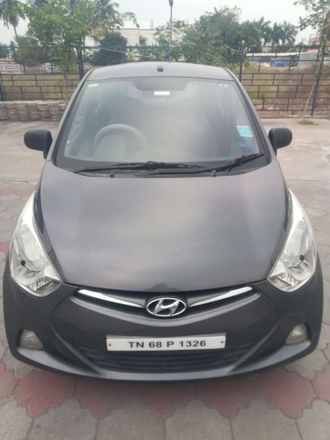 Hyundai Eon D Lite