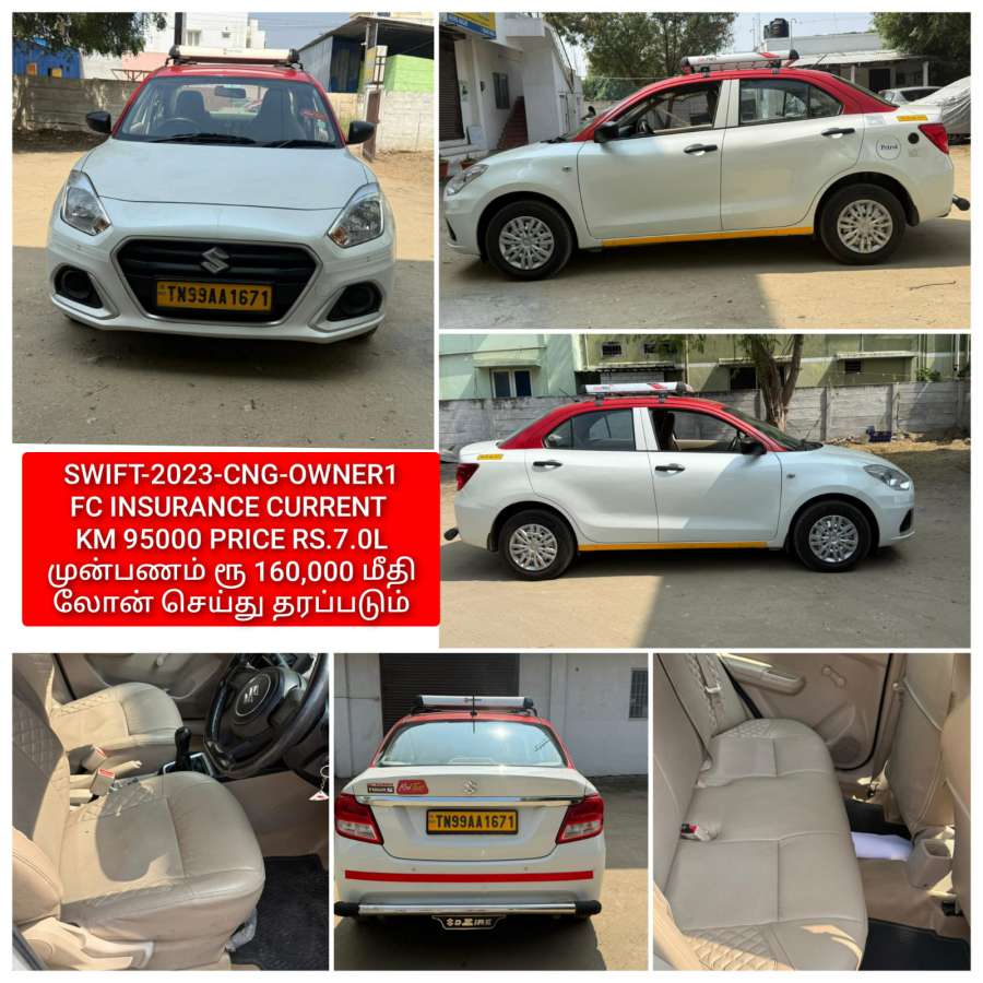 Maruti Suzuki Swift dzire ZXI
