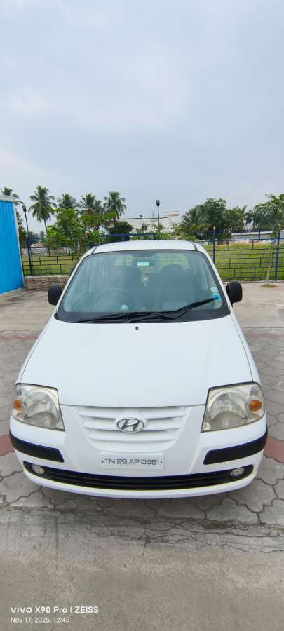 Hyundai Santro Xing GL