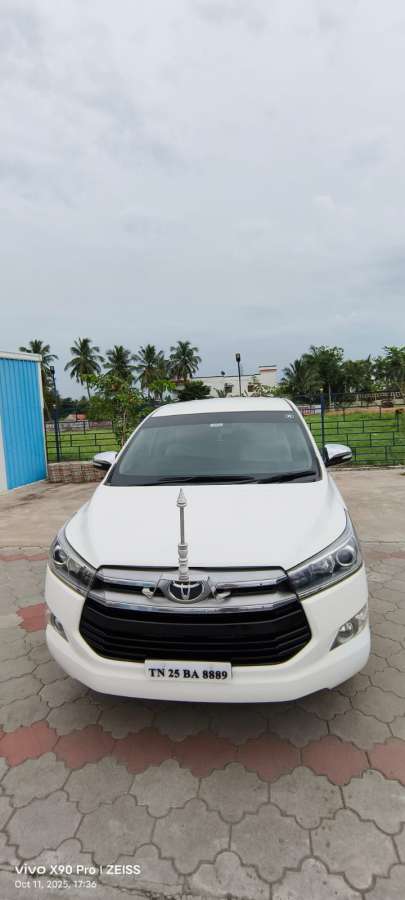 Toyota Innova Crysta 2.8 Z