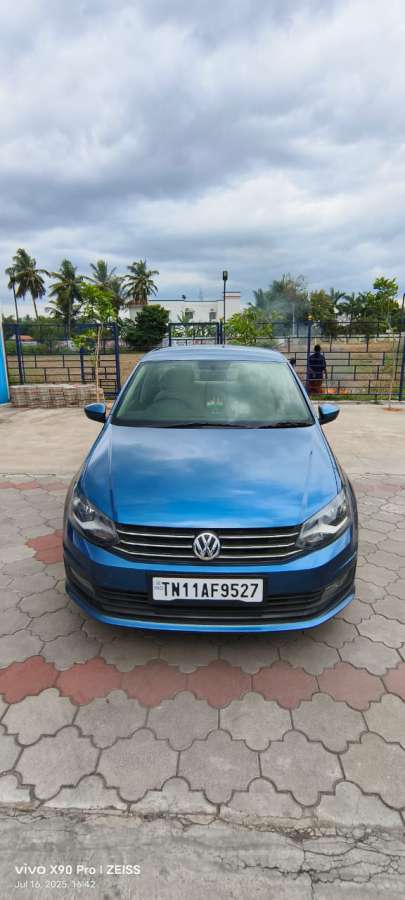 Volkswagen Vento Comfortline