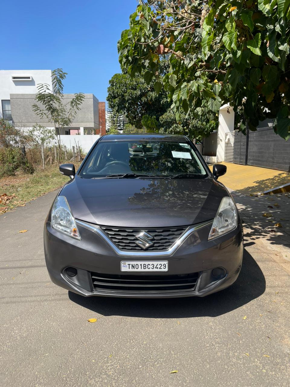 Maruti Suzuki Baleno Delta