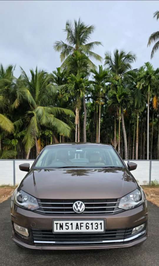 Volkswagen Vento Highline