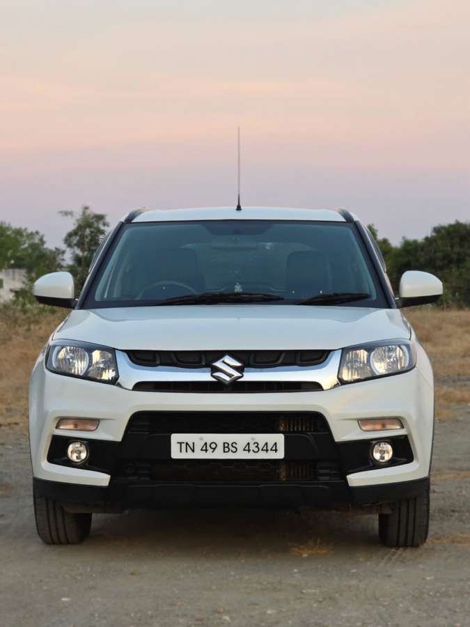 Maruti Suzuki Vitara Brezza VDI