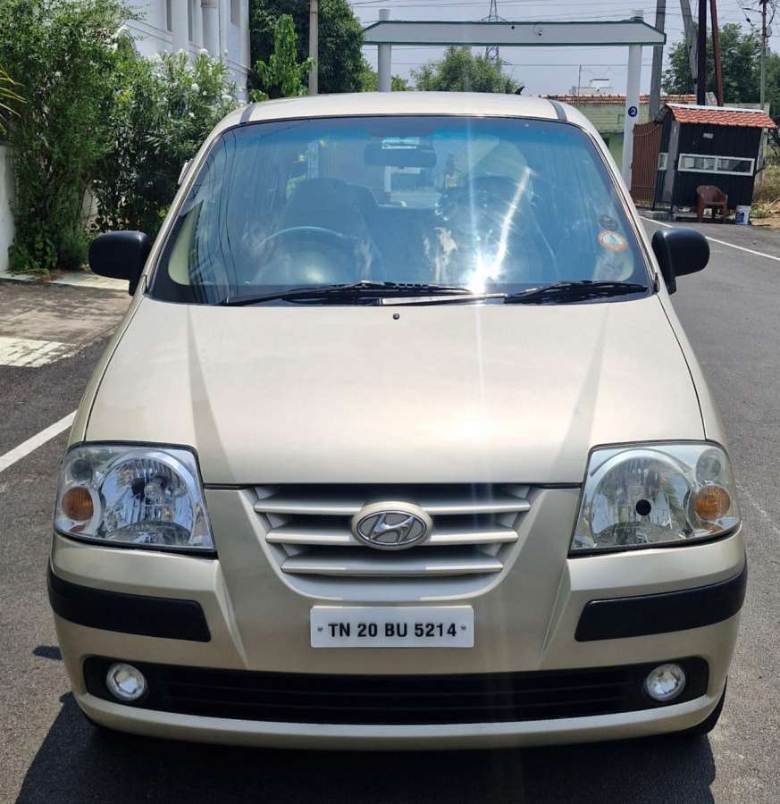 Hyundai Santro Xing GLS