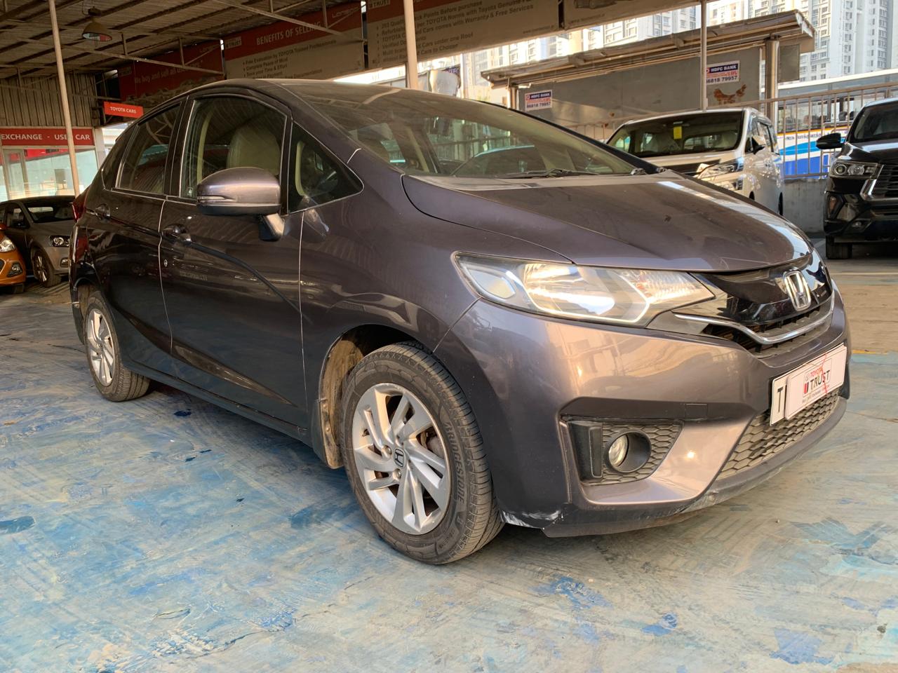 Honda Jazz V CVT