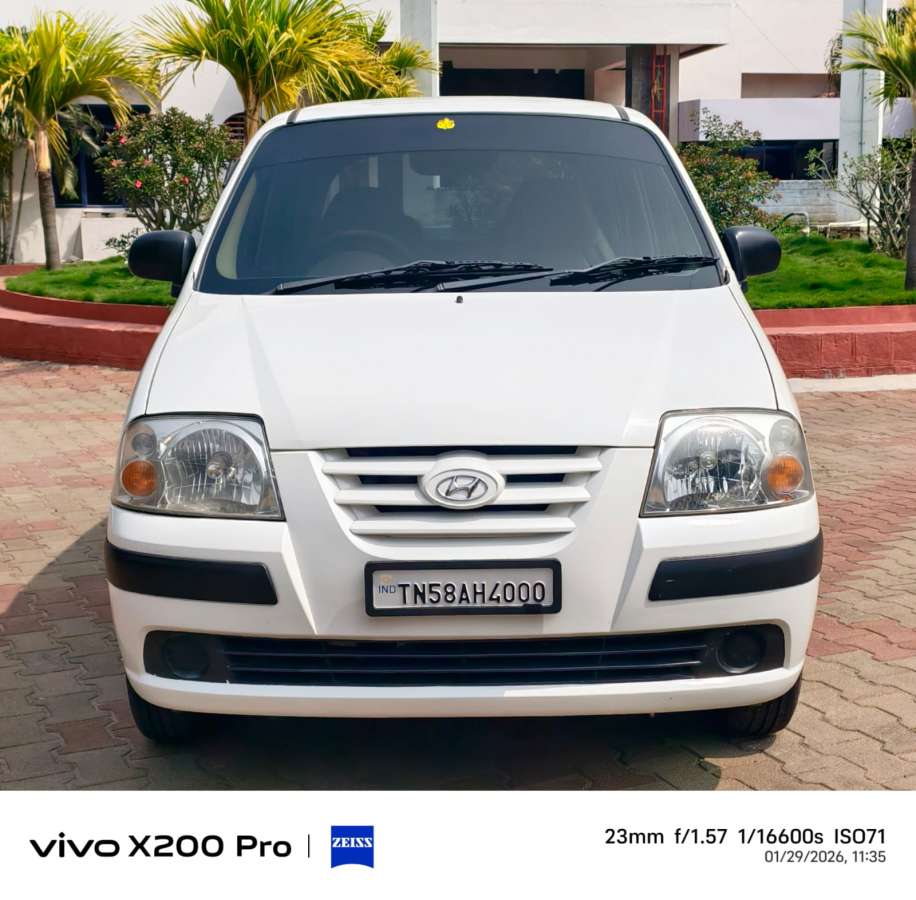 Hyundai Santro Xing GLS