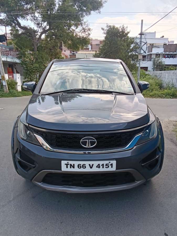 Tata Hexa XT 400 Varicor