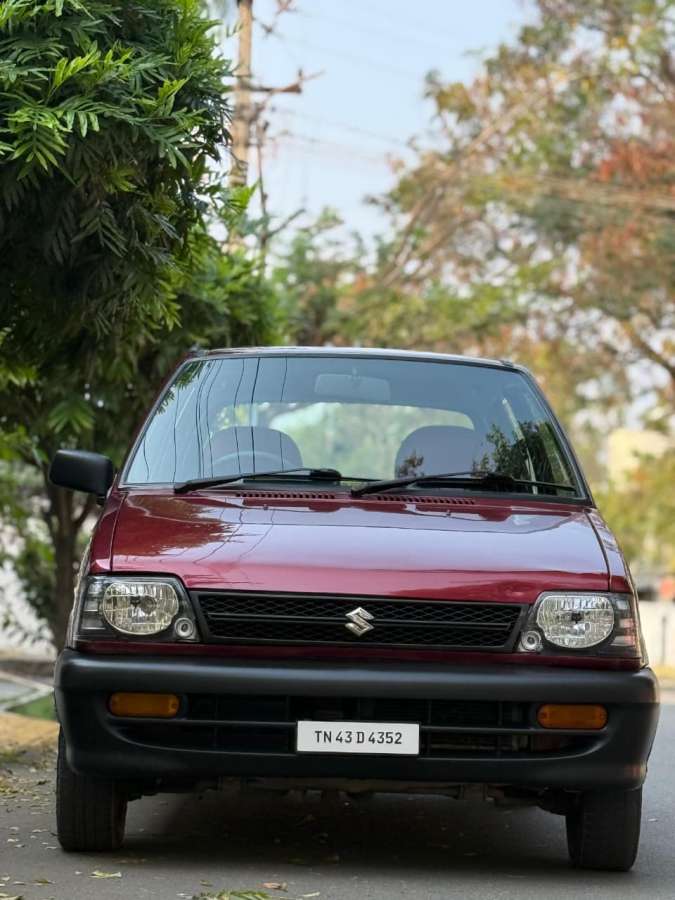 Maruti Suzuki 800 Std