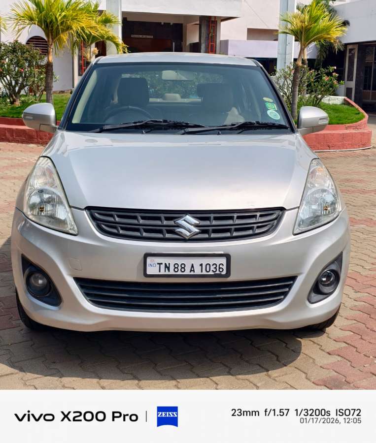 Maruti Suzuki Swift dzire ZDI