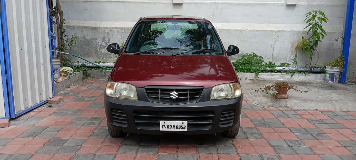 Maruti Suzuki Alto - Image 14