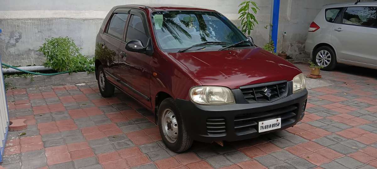 Maruti Suzuki Alto - Image 16