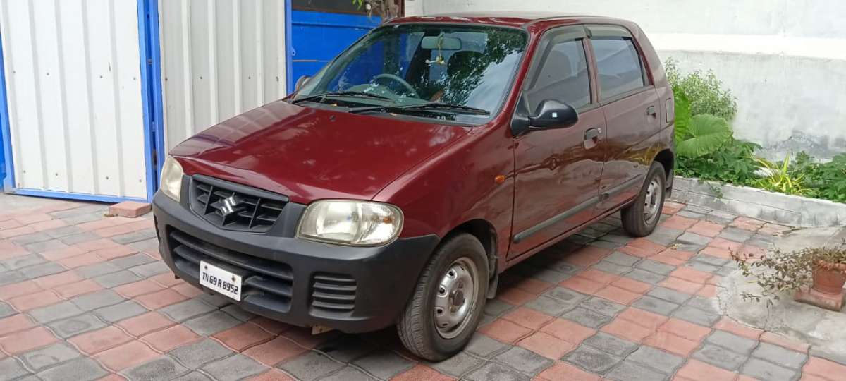 Maruti Suzuki Alto - Image 15
