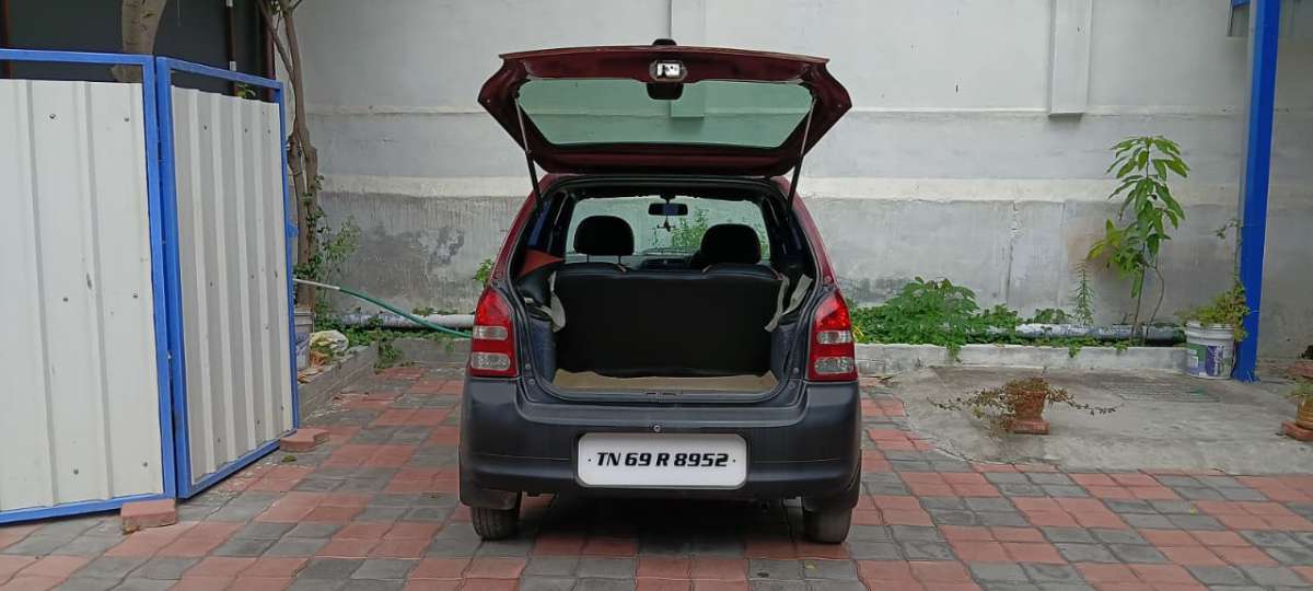 Maruti Suzuki Alto - Image 13