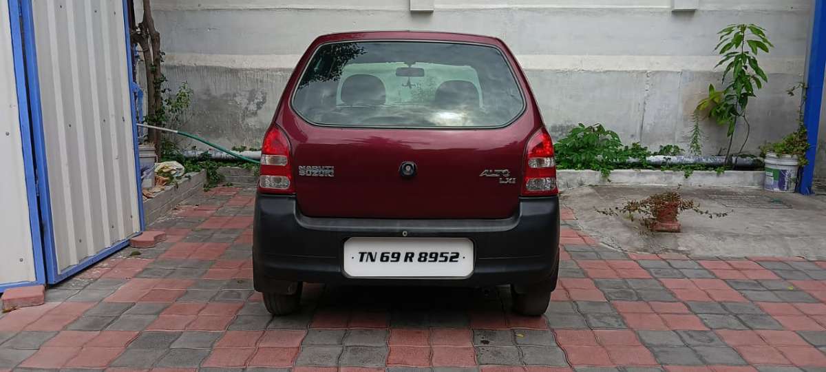 Maruti Suzuki Alto - Image 11