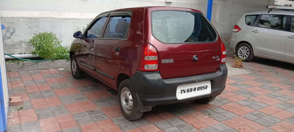 Maruti Suzuki Alto - Image 12
