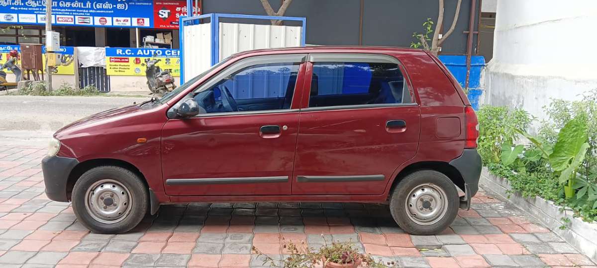 Maruti Suzuki Alto