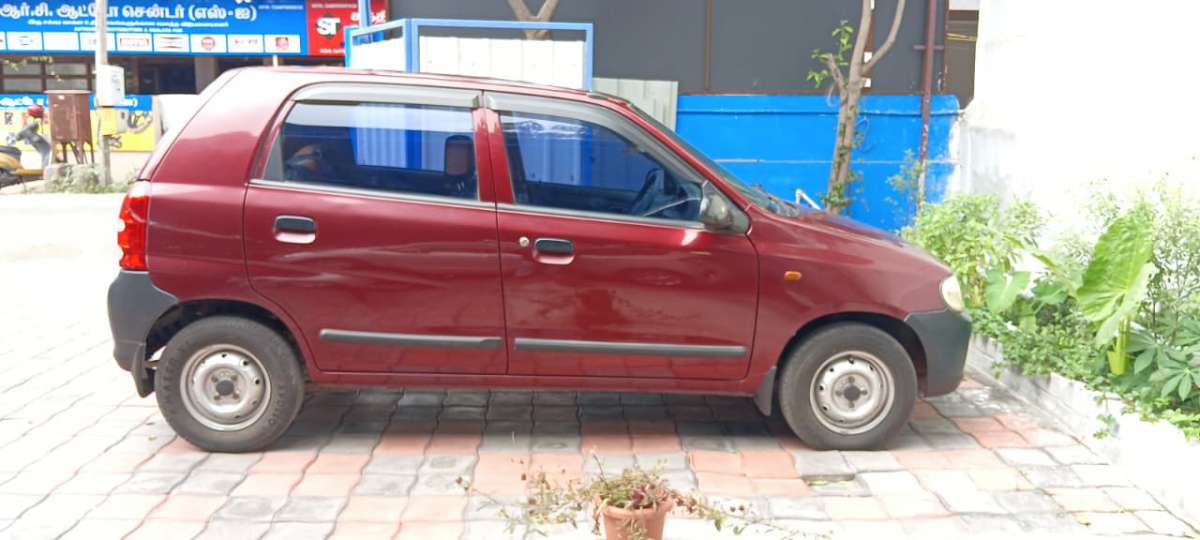 Maruti Suzuki Alto - Image 10