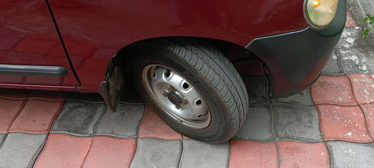 Maruti Suzuki Alto