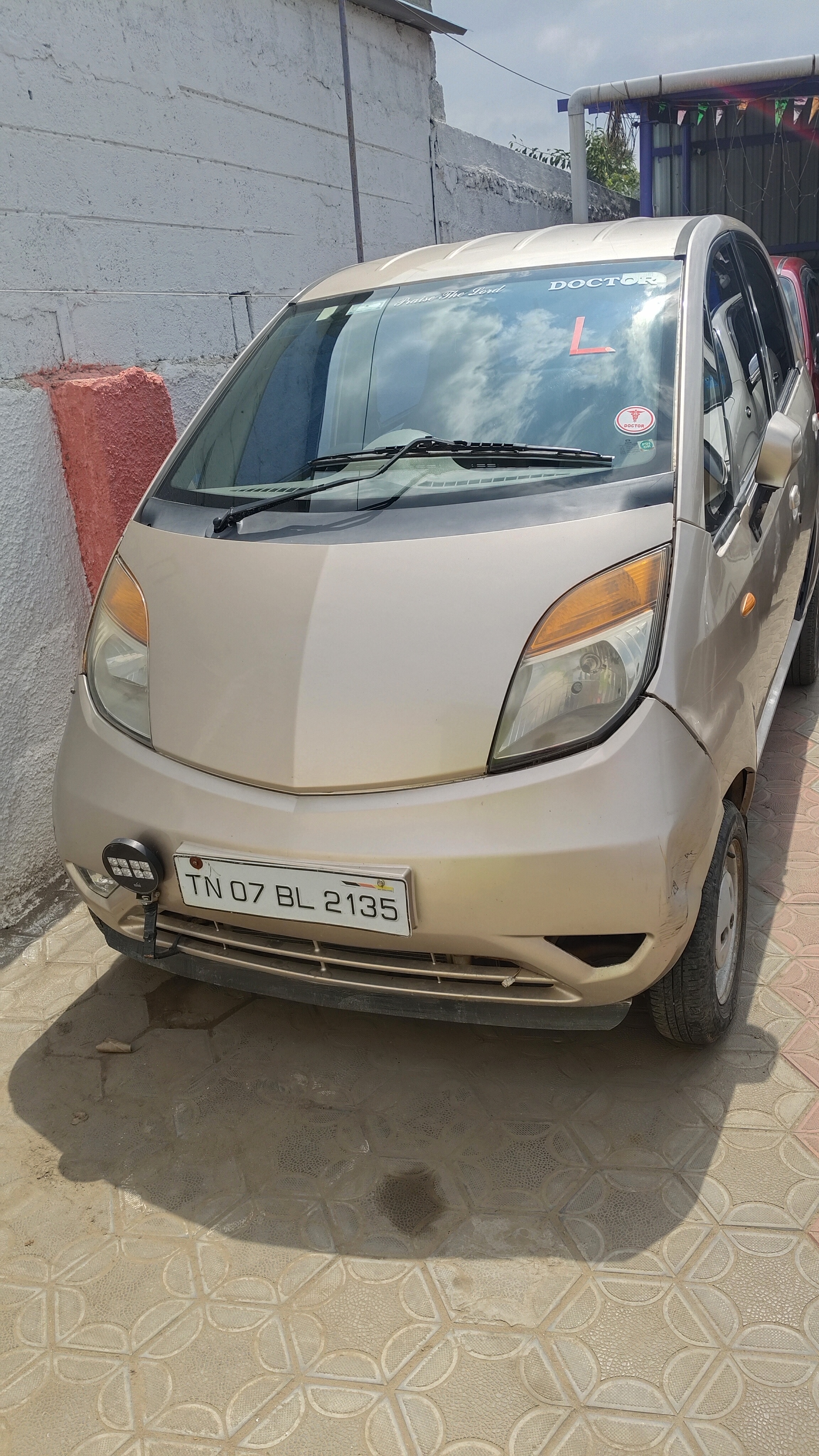 Tata Nano STD