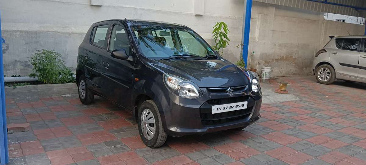 Maruti Suzuki Alto 800 - Image 16
