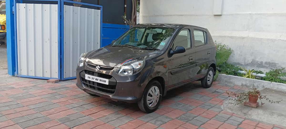Maruti Suzuki Alto 800 - Image 13