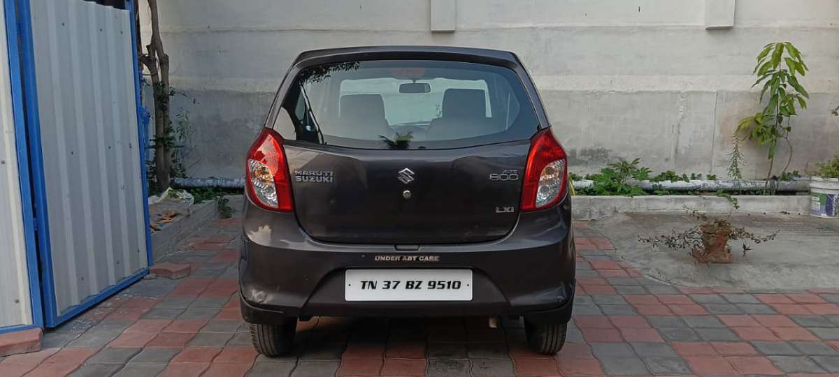 Maruti Suzuki Alto 800 - Image 14