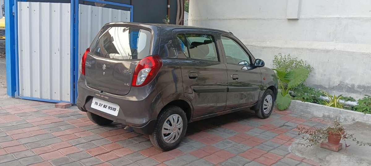 Maruti Suzuki Alto 800 - Image 11