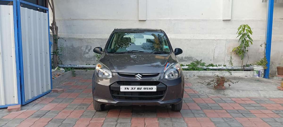 Maruti Suzuki Alto 800 - Image 15