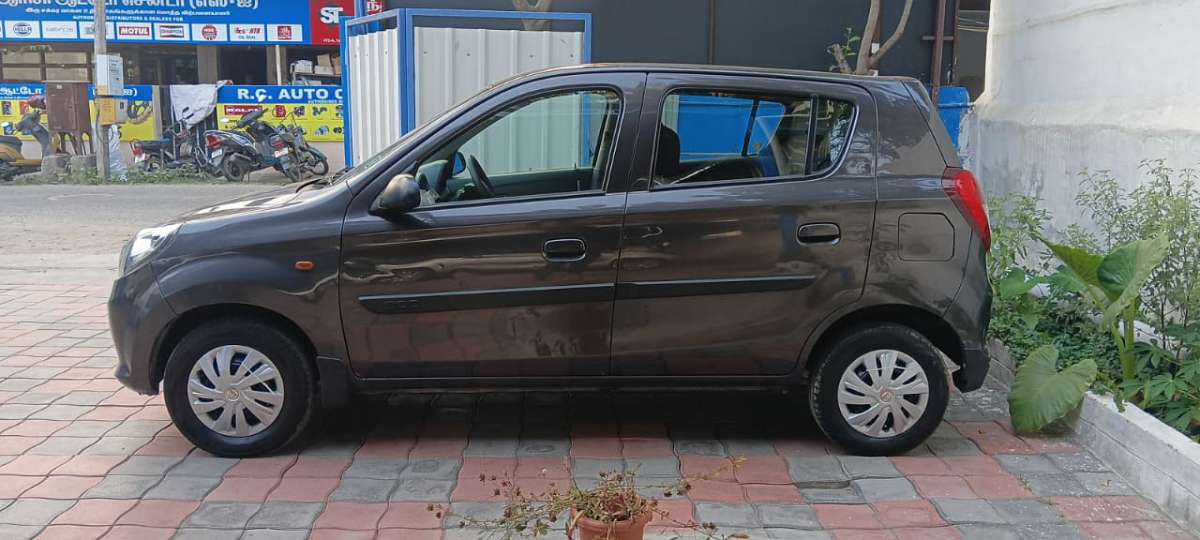 Maruti Suzuki Alto 800 - Image 8