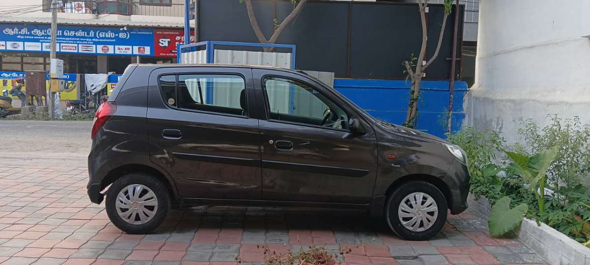 Maruti Suzuki Alto 800 - Image 9
