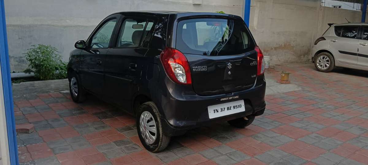 Maruti Suzuki Alto 800 - Image 10