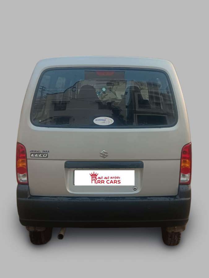 Maruti Suzuki Eeco