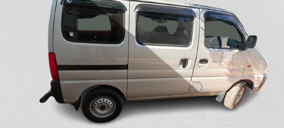 Maruti Suzuki Eeco