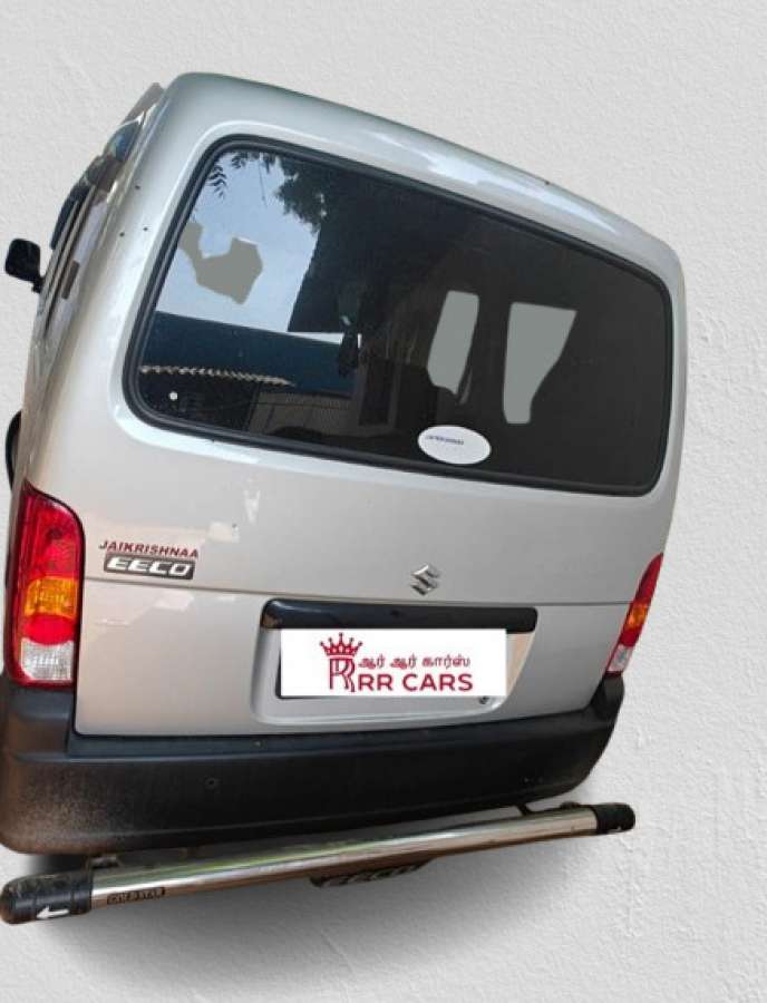 Maruti Suzuki Eeco - Image 2