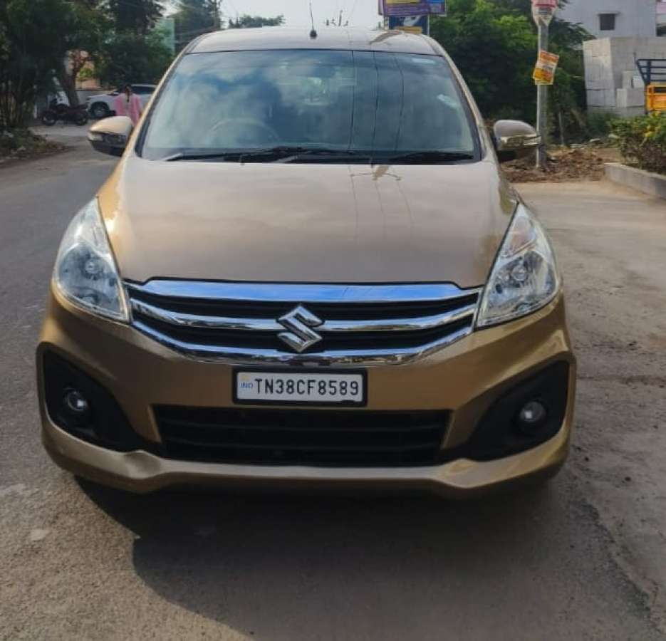 Maruti Suzuki Ertiga VDI