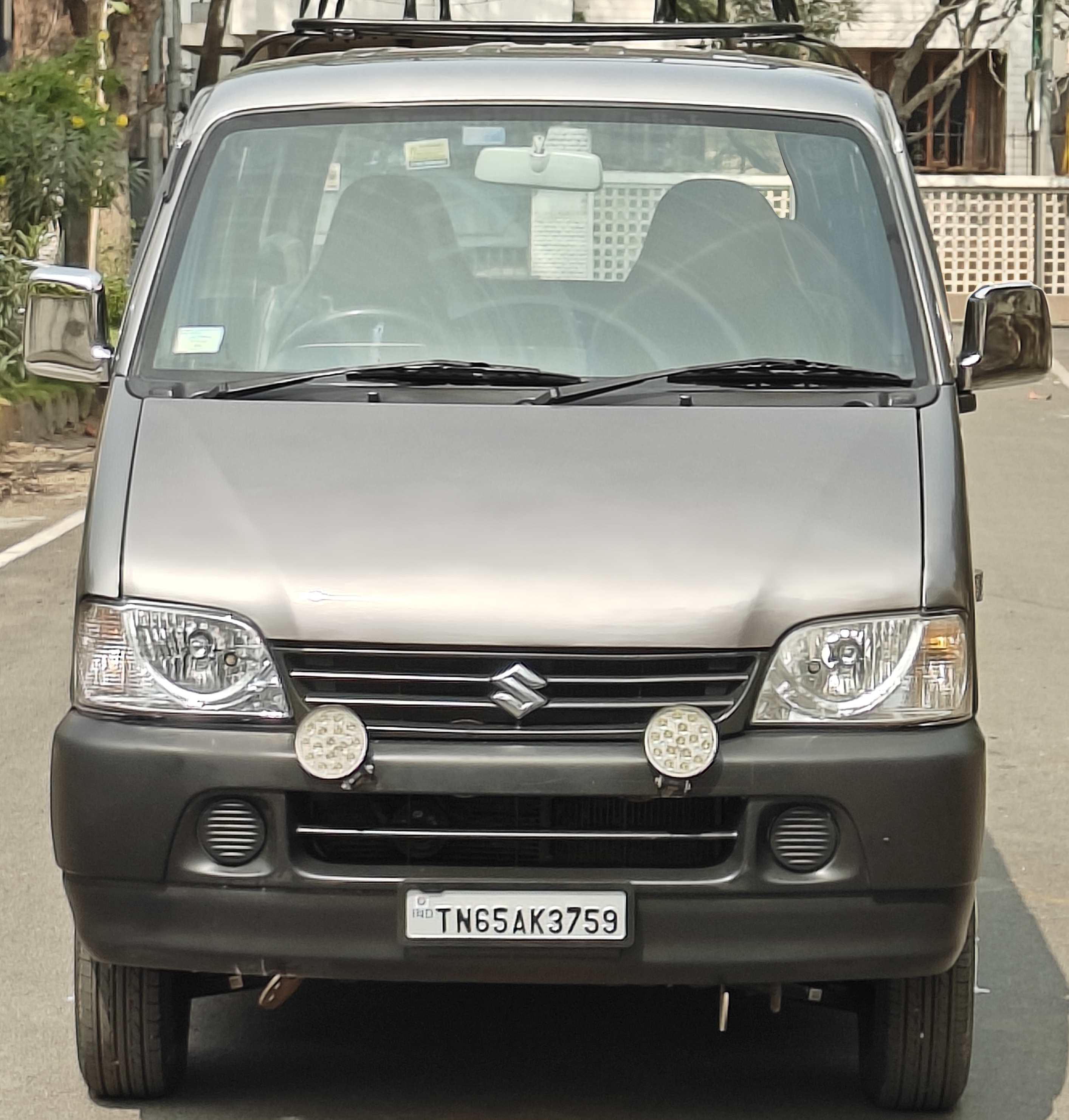 Maruti Suzuki Eeco 5 STR Ac