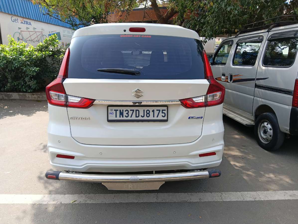 Maruti Suzuki Ertiga - Image 9